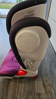 Autosedačka Britax Römer + Isofix + XP sict - 3