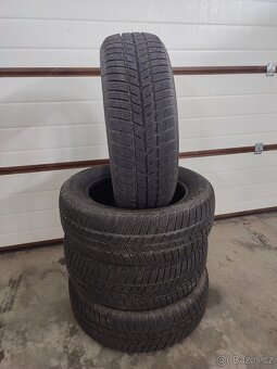 Zimní pneu 205/60 R16 Barum - 3