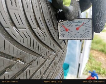 Kleber Krisalp HP3 225/45 R17 94H - 3