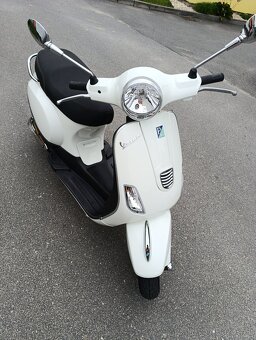 Vespa Lx50 2T 2013 - 3