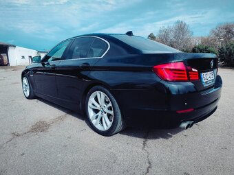 BMW F10 523i - benzín - manuál - 3