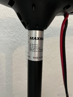Lodní motor Maxima P66 12V+baterie - 3