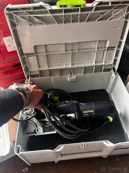 Festool df 500 q-set s plno příslušenstvím - 3