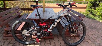 Celo odpružené elektrokolo Husqvarna Mc 5 - 3