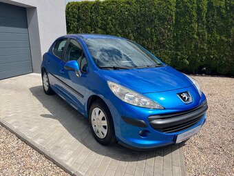 Peugeot 207 1.4i 70KW, 2x Kola, Servisní kniha - 3