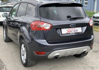 Ford Kuga 2.0TDCi 4x4 KLIMATIZACE ALU manuál 100 kw - 3