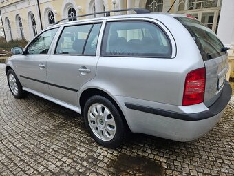 Škoda Octavia Tour 1.9 TDI 74 kw, 2006, Bez koroze Dovoz SRN - 3