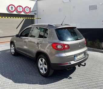 Volkswagen Tiguan 2008 2.0 TDI 4x4 - 3