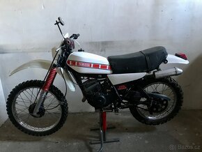 YAMAHA DT 125 MX - 3