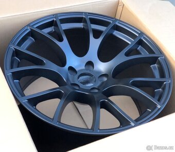 Alu kola 20”model HELLCAT vhodné na Dodge Challenger Charger - 3