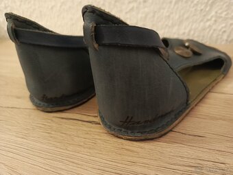 Barefoot sandalky handmade - 3
