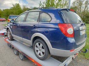 Chevrolet Captiva 2,0CDTi 110kW 2007 Z20S AUTOMAT, DILY - 3