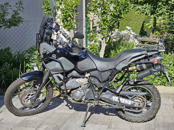 Yamaha XT660Z Tenere - 3