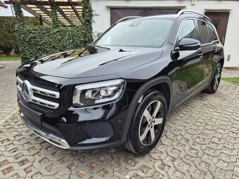 Mercedes-Benz GLB 200d Progressive • 2021 •7.míst• 146.000km - 3