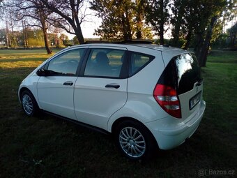 Mercedes-Benz Třídy A 180 CDI 80 KW - 3