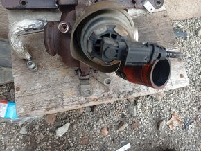 FORD 2,0TDCI EURO 5 TURBO PĚKNÉ NA RV 2010-2019 - 3