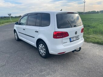 Touran 1.6 tdi - 3