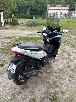 Honda Forza 125 - 3