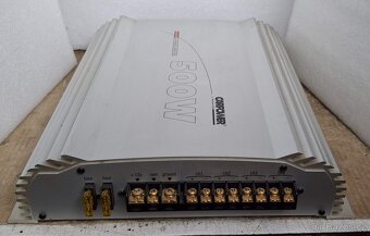 Zesilovač Carpower Monacor HPB-504 500W - 3