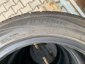 Letní pneu 215/45/16 Nexen N Blue 86H sada č.39 - 3