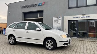 Škoda Fabia, 1.2i 47KW ALU KOLA,TEMPOMAT - 3