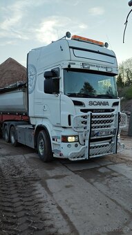 Scania R620 6x2 2012 automat hydraulika - 3