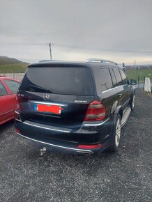 Mercedes GL 550 4-matic, 285kw, 2011,TOP - 3