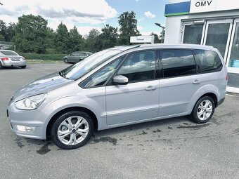 Ford Galaxy 2.0TDCi 103kw NAVIGACE facelift - 3
