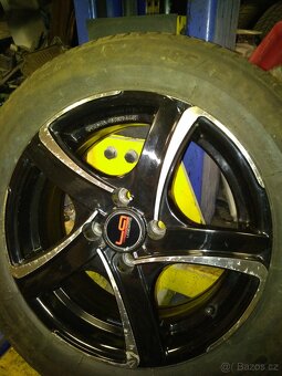 Prodám kola 4x100 r 15 - 3