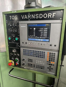 Vodorovné vyvrtávačky - stolové WHN 125 Q - 3