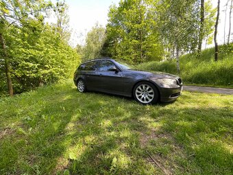 BMW 3 2006 xDrive 3.0 170kw +2x sada kol alu. - 3