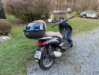 Piaggio Beverly 250ie - 3