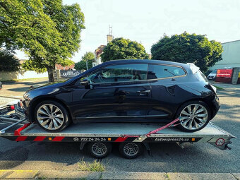 Vůz na náhradní díly VW Scirocco 3 r.v. 2009 CAWB LQZ LC9X - 3