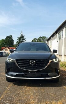 Prodám Mazda CX-9 2.5i 2021 100km 4x4 - 3