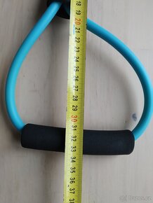 Posilovací guma na cvičení - 3
