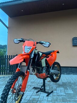 Ktm exc-f 250 - 3