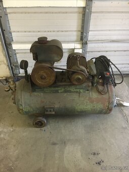 Kompresor Orlík 1JSK 75-2 150l - 3