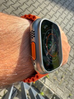 Vyměním Apple Watch ultra 2 za Garmin Fenix 8 amoled - 3