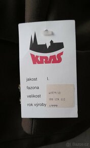 vojenská uniforma- stejnokroj (jako nová) - 3