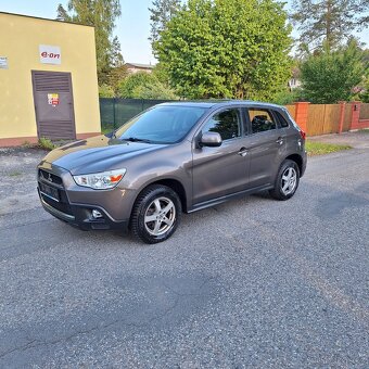 Mitsubishi asx 1,8 DI-D. Dovoz Rakousko. - 3