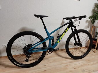 Trek Top Fuel 9.7 - 3
