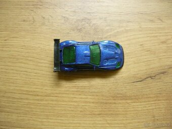 AUTÍČKA HOT WHEELS - 3