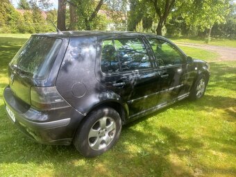 Golf 4 1.9 TDi - 3