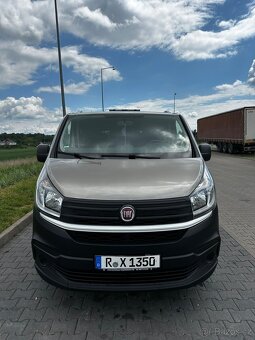 FIAT TALENTO II. 1.6 JTD 2018 - 3
