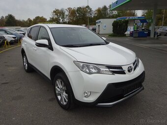 Toyota Rav4 2,2 d4d,nehavarované,garanceKM - 3