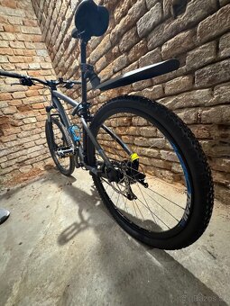 BTWIN ROCKRIDER - 3