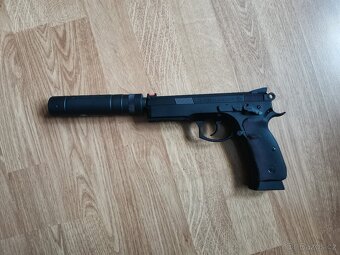 Set Airsoft pistole ASG CZ 75 SP-01 SHADOW - 3