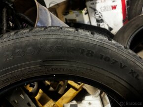Zimní pneu235/ 60 R18 Nokian - 3