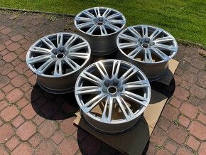 AUDI A8 S8 D4 4H0 2009-2017 ALU KOLA KOLESA ORIGINÁLY - 3