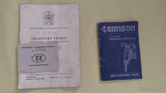 SIMSON S51 ENDURO - 3